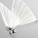 Furnitrio Butterfly LED Pendant Light Indoor Lighting for Bedside & Living Spaces