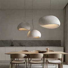 Furnitrio Japanese Style Modern Minimalist Pendant Light