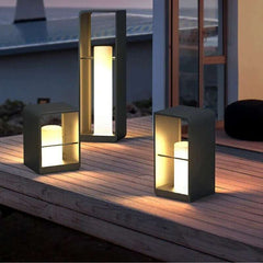 Furnitrio Solar Garden Light