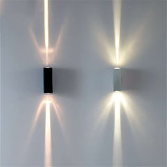 Outdoor Waterproof Wall Lamp