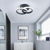 Furnitrio Modern LED Aisle Ceiling Lights