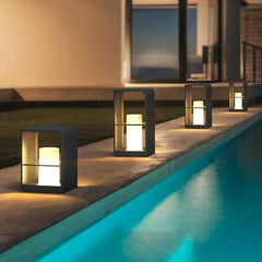 Furnitrio Solar Garden Light