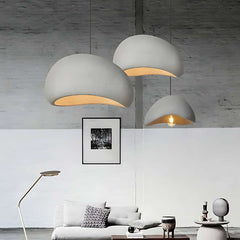 Furnitrio Japanese Style Modern Minimalist Pendant Light