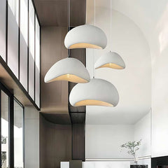 Furnitrio Japanese Style Modern Minimalist Pendant Light