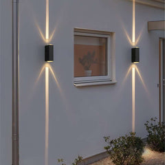 Outdoor Waterproof Wall Lamp