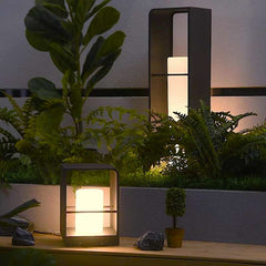 Furnitrio Solar Garden Light