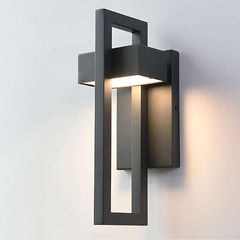 Outdoor LED Wall Lighting Garden Porch Sconce