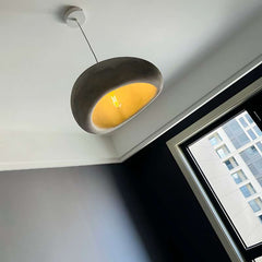 Furnitrio Japanese Style Modern Minimalist Pendant Light