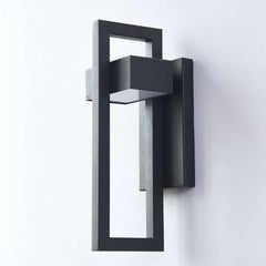 Outdoor LED Wall Lighting Garden Porch Sconce