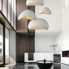 Furnitrio Japanese Style Modern Minimalist Pendant Light