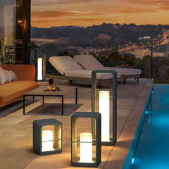 Furnitrio Solar Garden Light