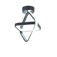 Furnitrio Modern LED Aisle Ceiling Lights