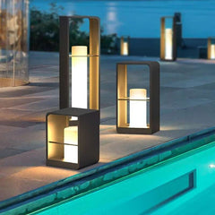 Furnitrio Solar Garden Light