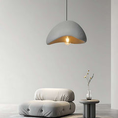 Furnitrio Japanese Style Modern Minimalist Pendant Light