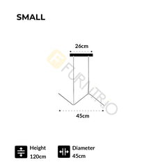 Furnitrio Modern LED Pendant Light Nordic indoor Gold Hanging Chandelier