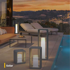 Furnitrio Solar Garden Light