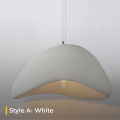 Furnitrio Japanese Style Modern Minimalist Pendant Light