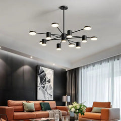 Furnitrio Nordic LED Chandelier