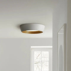 Furnitrio Italian Vortex LED Ceiling Light