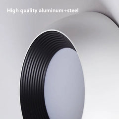 Furnitrio Italian Vortex LED Ceiling Light
