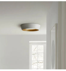 Furnitrio Italian Vortex LED Ceiling Light
