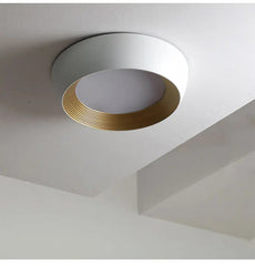 Furnitrio Italian Vortex LED Ceiling Light