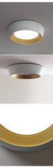 Furnitrio Italian Vortex LED Ceiling Light